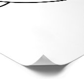 ブームブルビーおもしろい幽霊ビープン ポスター (角)