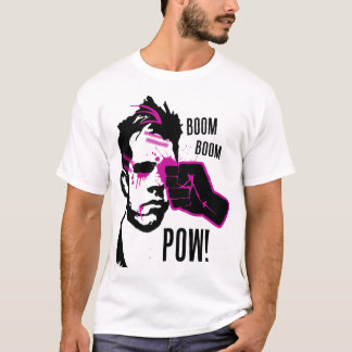 ブームブームの捕虜! Tシャツ