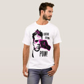 ブームブームの捕虜! Tシャツ (正面フル)