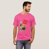 ブームブームバジルブラシ Tシャツ (正面フル)