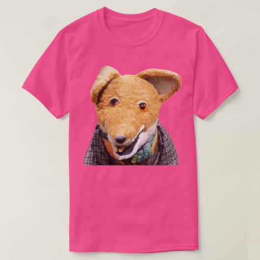 ブームブーム Tシャツ (デザイン正面)