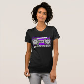 ブームブームBoombox Tシャツ (正面フル)