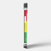 ブームボックスのレゲー Case-Mate iPhoneケース (裏面 / 右)