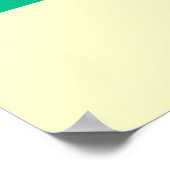 ブームボックスのヴィンテージクラシック ポスター (角)