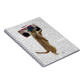 ブームボックスゲットブラスター付きメルカート2 ノートブック (右側)