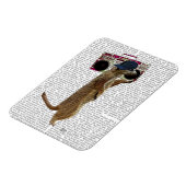 ブームボックスゲットブラスター付きメルカート2 マグネット (左側)