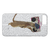 ブームボックスゲットブラスター付きメルカート2 Case-Mate iPhoneケース (裏面(横))