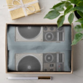 ブームボックスティッシュペーパー 薄葉紙 (ギフト)