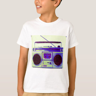 ブームボックス Tシャツ