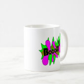ブームボンバルド コーヒーマグカップ (正面右)