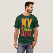 ブームポウワウ Tシャツ (正面フル)