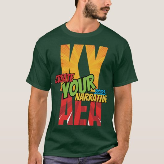 ブームポウワウ Tシャツ (正面)