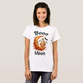ブームーンハロウィーン Tシャツ (正面フル)