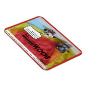 ブーム冷蔵庫用マグネット マグネット (右側)