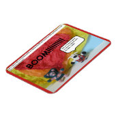 ブーム冷蔵庫用マグネット マグネット (左側)