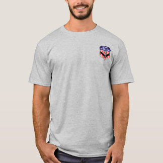 ブーム操作者 Tシャツ