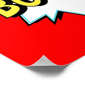 ブーム漫画帯 ポスター (角)