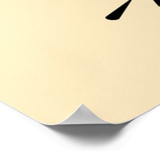 ブーム漫画 ポスター (角)