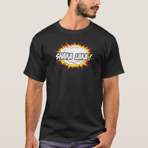ブーム釈迦ラカ Tシャツ