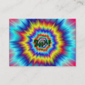 ブーム！カード 名刺 (裏面)