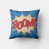 ブーム! クッション (裏面)