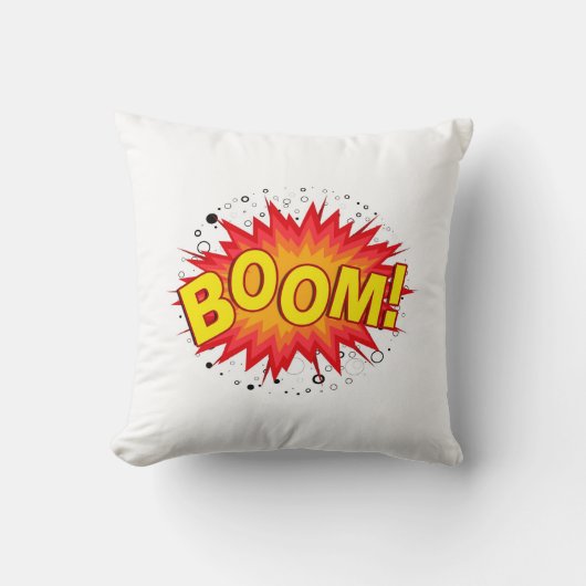 ブーム！ クッション (正面)