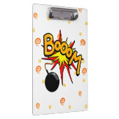 ブーム！ クリップボード (右)