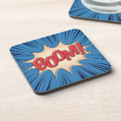 ブーム！ コースター (左側)