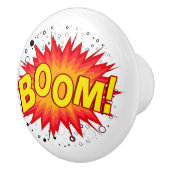 ブーム！ セラミックノブ (右)