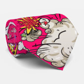 ブーム！バン！ ネクタイ (ロール)