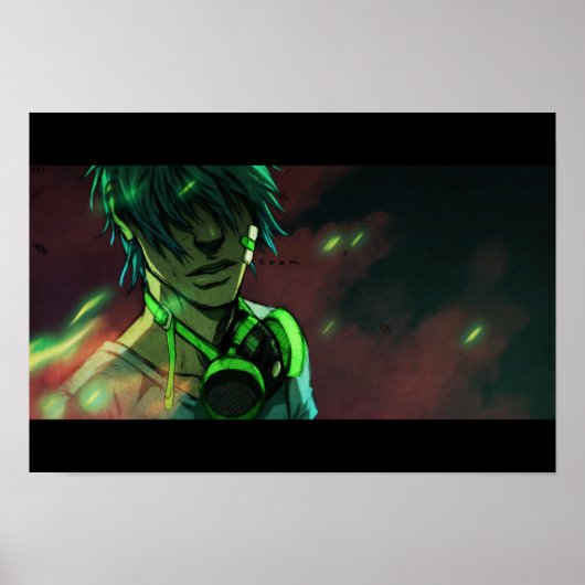 ブーム。 ポスター (正面)