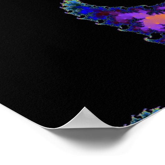 ブーム ポスター (角)