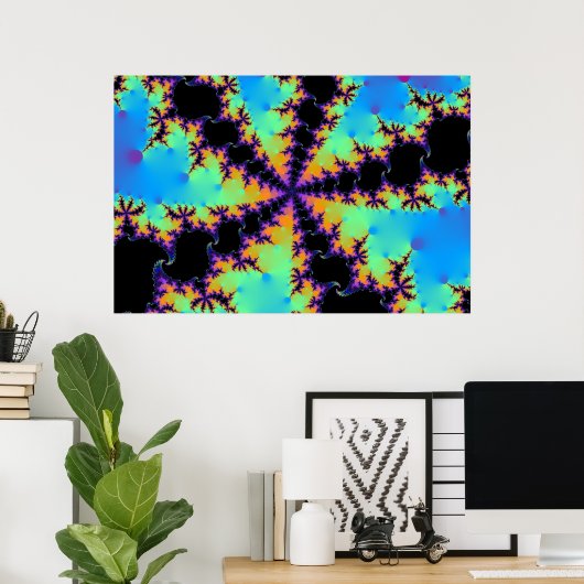 ブーム ポスター (ホームオフィス)