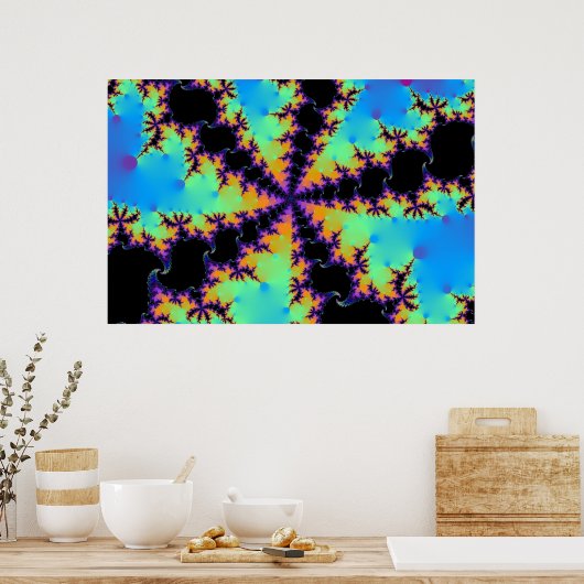 ブーム ポスター (キッチン)