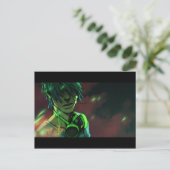 ブーム ポストカード (スタンド正面)