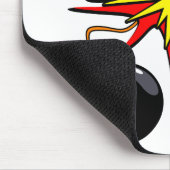 ブーム! マウスパッド (コーナー)