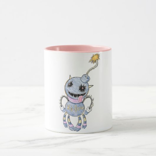 ブーム! マグカップ (中央)