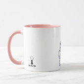 ブーム! マグカップ (左)