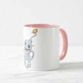 ブーム! マグカップ (正面右)