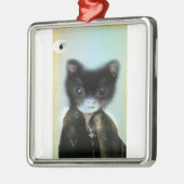 ブーム! メタルオーナメント (左)