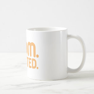 ブーム。ロースト。The Office Essential Tシャツ コーヒーマグカップ