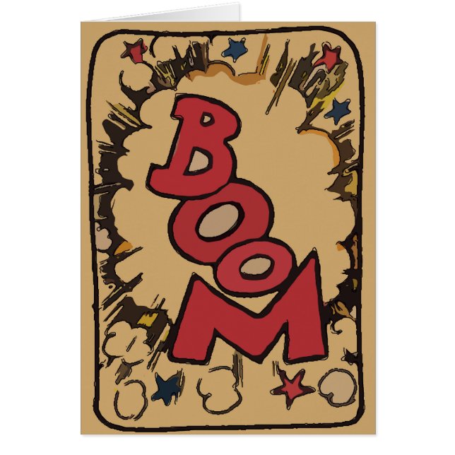 ブーム！、変更文字 (正面)