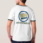 ブーム! 扱いにくい進化T! Tシャツ (裏面フル)