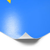 ブーム！漫画の爆発 フォトプリント            (角)