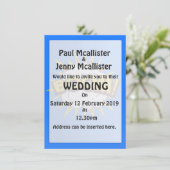 ブーム！漫画の爆発 招待状 (スタンド正面)