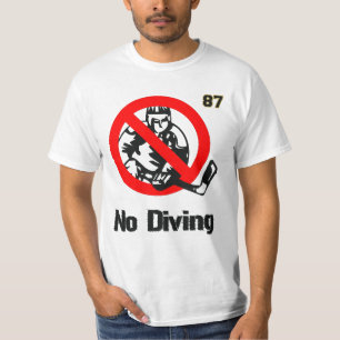 ブーム! 潜水Sid.無し Tシャツ