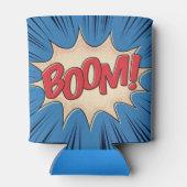 ブーム！ 缶クーラー (裏面)