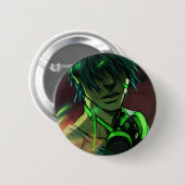 ブーム 缶バッジ (正面&裏面)