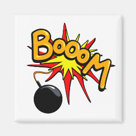 ブーム！角磁石 マグネット