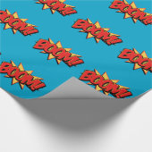 ブーム-516 ラッピングペーパー (角)